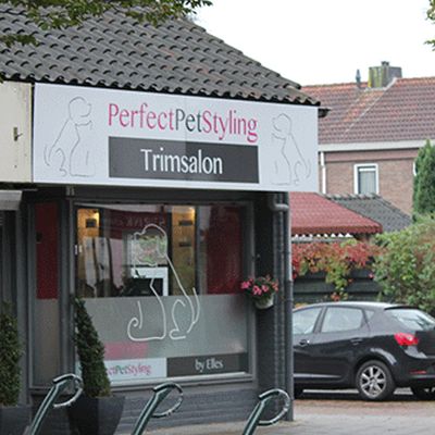 Perfect Pet Styling aan het Schubertplein