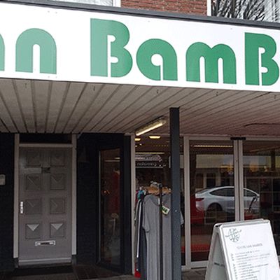 Van Bamboe aan het Schubertplein
